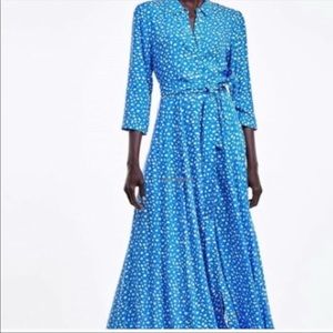 Zara Marilyn Dress XS